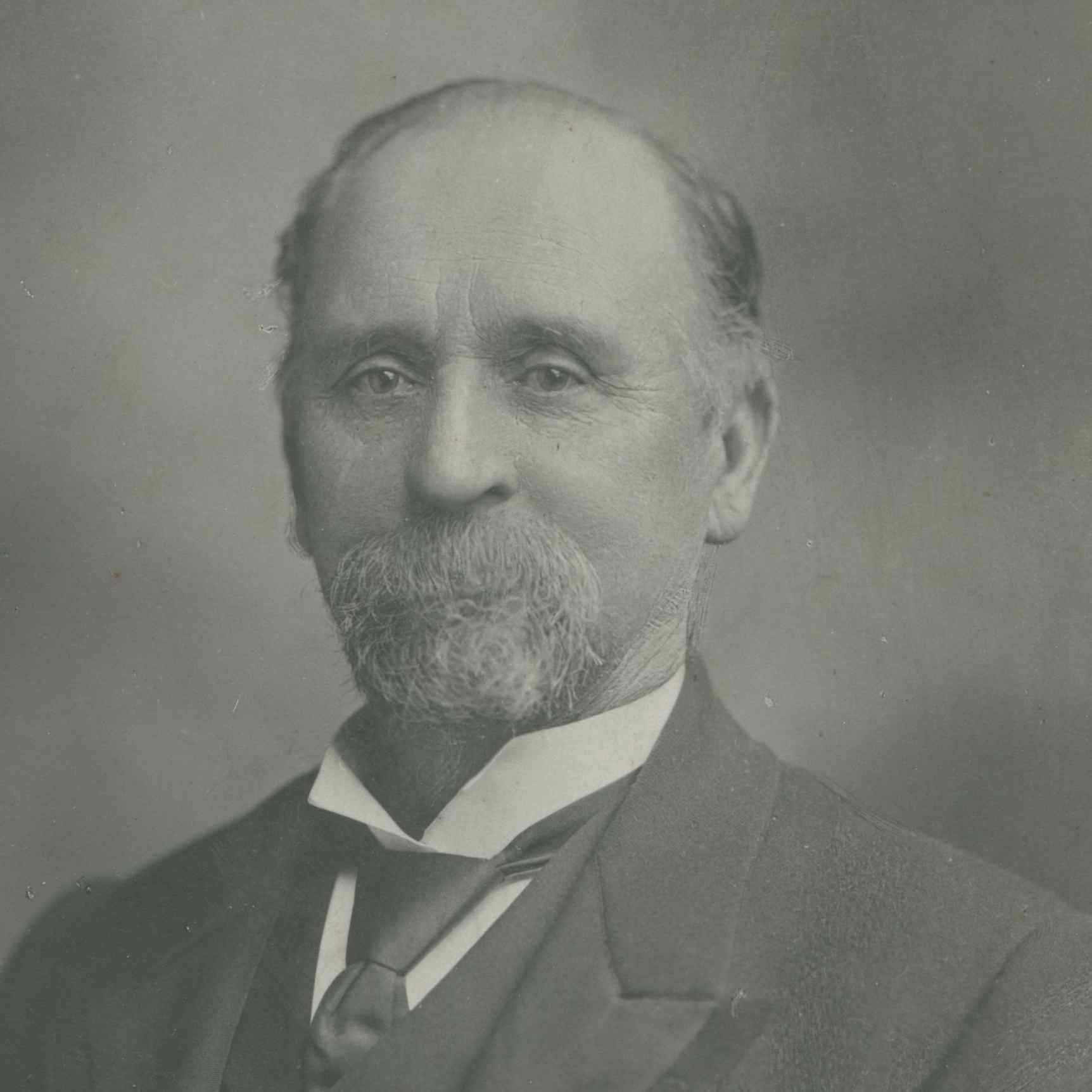 James Ratcliffe (1842 - 1914) Profile